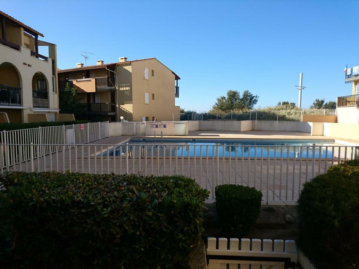 Residence Aquaplage 45M2 Front De Mer Plage Richelieu 阿格德 外观 照片