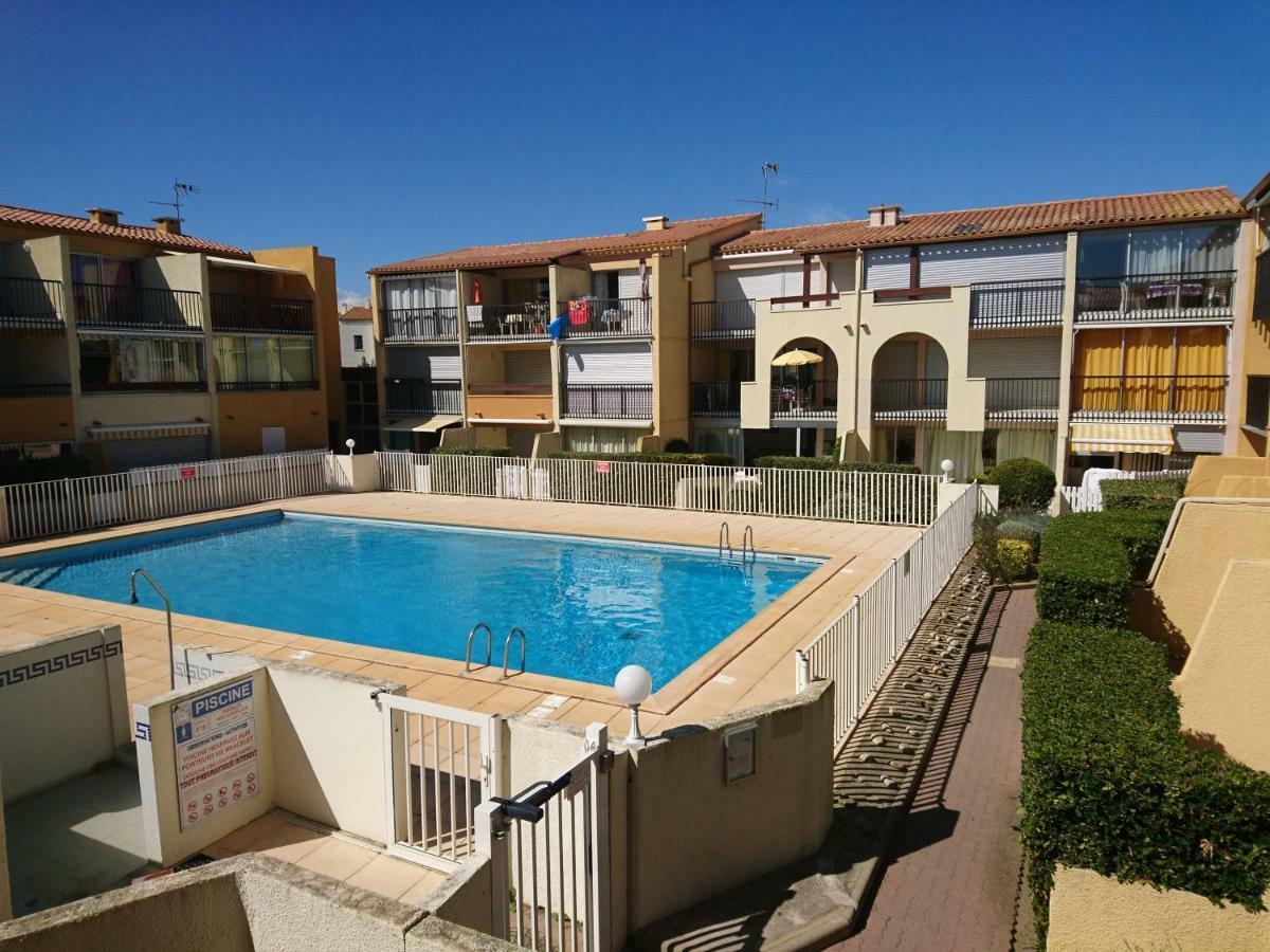 Residence Aquaplage 45M2 Front De Mer Plage Richelieu 阿格德 外观 照片